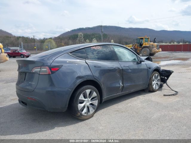 7SAYGDEE8PA051719 Tesla Model Y Awd/long Range Dual Motor All-wheel Drive