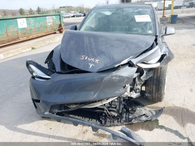 7SAYGDEE8PA051719 Tesla Model Y Awd/long Range Dual Motor All-wheel Drive