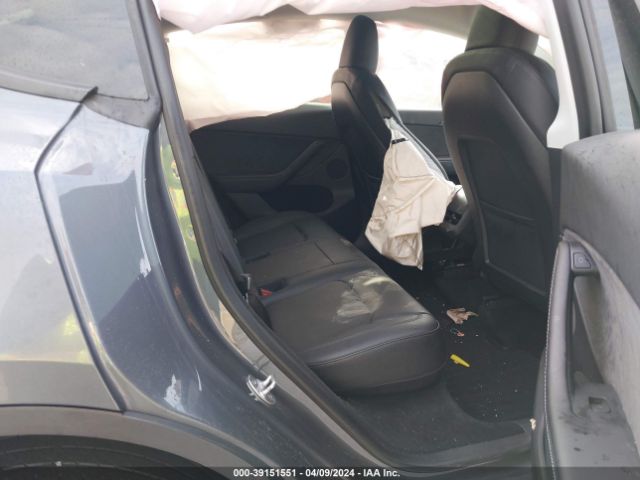 7SAYGDEE8PA051719 Tesla Model Y Awd/long Range Dual Motor All-wheel Drive
