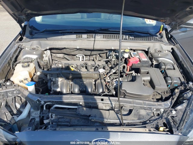 Ford FUSION SE 2017 3FA6P0H70HR345733 Image 10