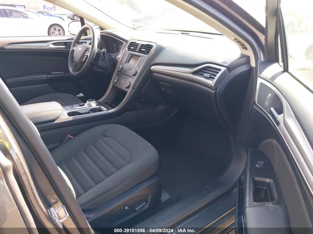 Ford FUSION SE 2017 3FA6P0H70HR345733 Image 5