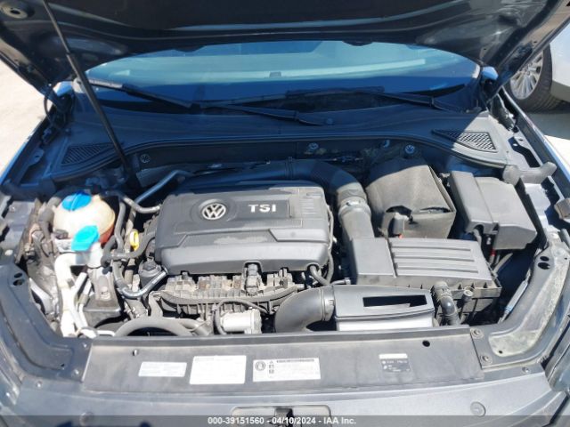 1VWBT7A32GC015526 Volkswagen Passat 1.8t Se