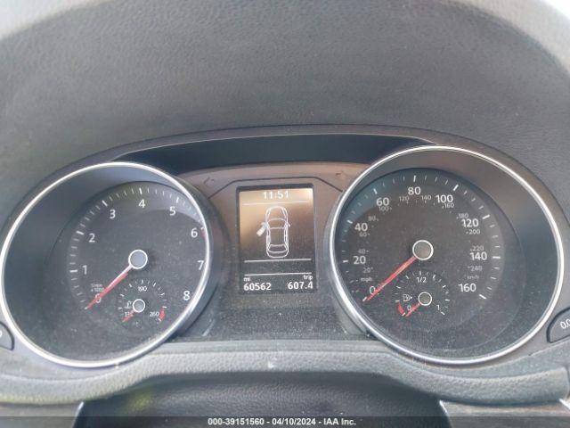 1VWBT7A32GC015526 Volkswagen Passat 1.8t Se