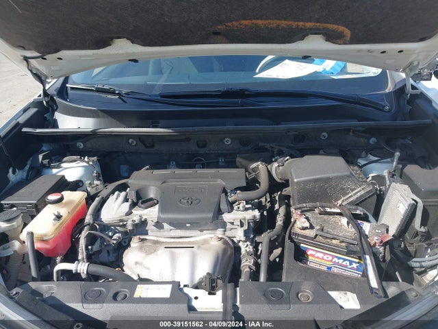 Toyota RAV4 LE 2016 JTMBFREV4GJ075420 Image 10
