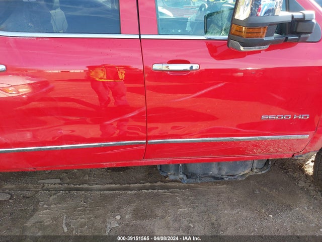 Chevrolet Silverado 2500hd Ltz 2019 1GC1KTEY2KF188907 Image 12