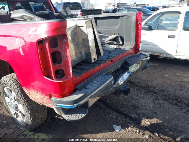 Chevrolet Silverado 2500hd Ltz 2019 1GC1KTEY2KF188907 Image 17