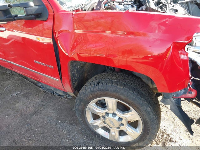 Chevrolet Silverado 2500hd Ltz 2019 1GC1KTEY2KF188907 Image 20