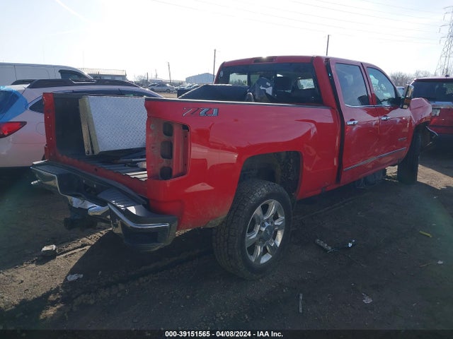 Chevrolet Silverado 2500hd Ltz 2019 1GC1KTEY2KF188907 Image 4