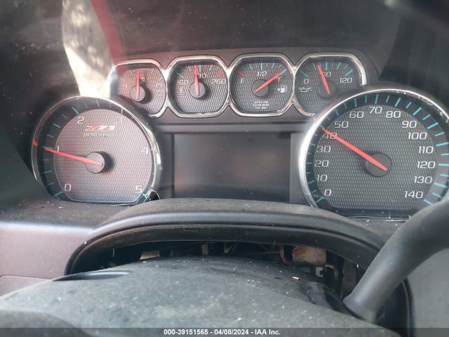 Chevrolet Silverado 2500hd Ltz 2019 1GC1KTEY2KF188907 Image 7