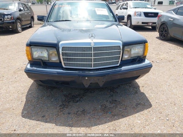 Aukcja sprzedaży 1989 Mercedes-benz 560 Sel, vin: WDBCA39E2KA483044, numer aukcji: 39151577