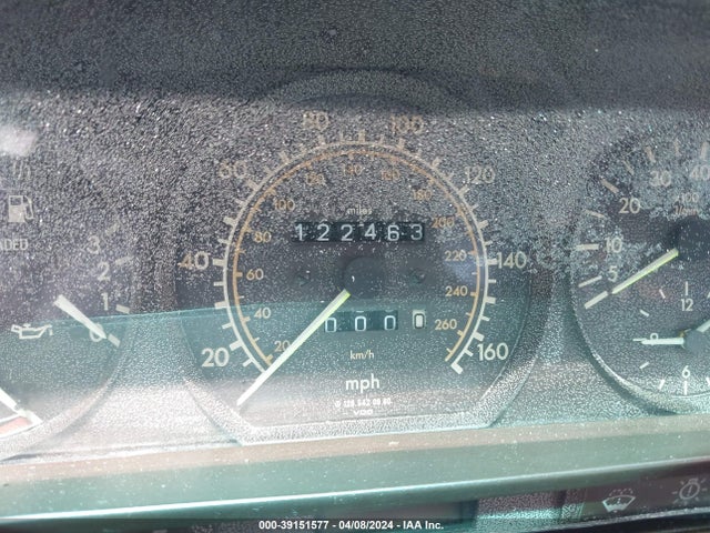 Aukcja sprzedaży 1989 Mercedes-benz 560 Sel, vin: WDBCA39E2KA483044, numer aukcji: 39151577