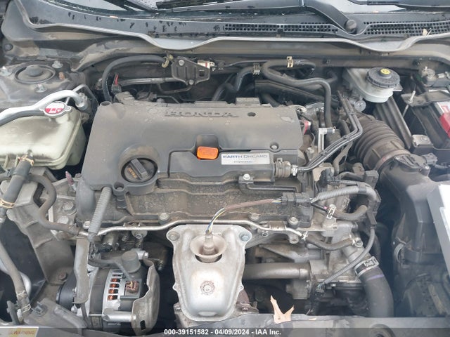 Honda Civic Lx 2016 19XFC2F54GE076225 Image 10