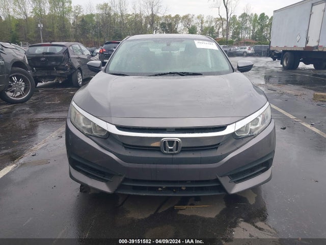 Honda Civic Lx 2016 19XFC2F54GE076225 Image 12