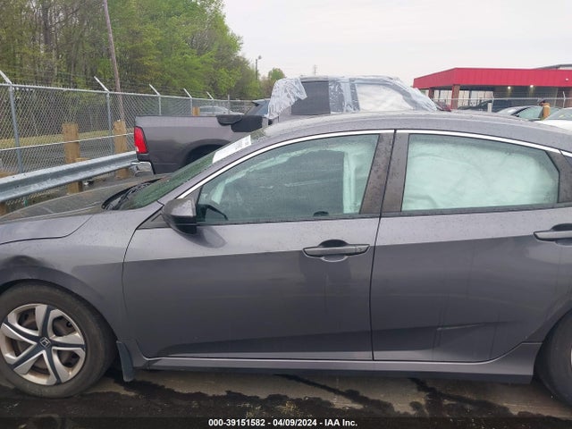 Honda Civic Lx 2016 19XFC2F54GE076225 Image 14