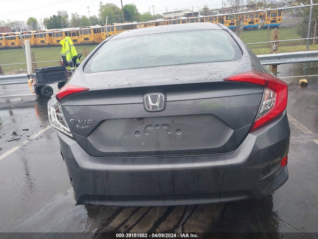Honda Civic Lx 2016 19XFC2F54GE076225 Image 16