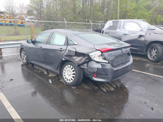 Honda Civic Lx 2016 19XFC2F54GE076225 Image 3