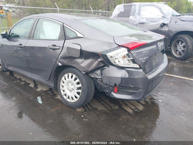 Honda Civic Lx 2016 19XFC2F54GE076225 Image 6