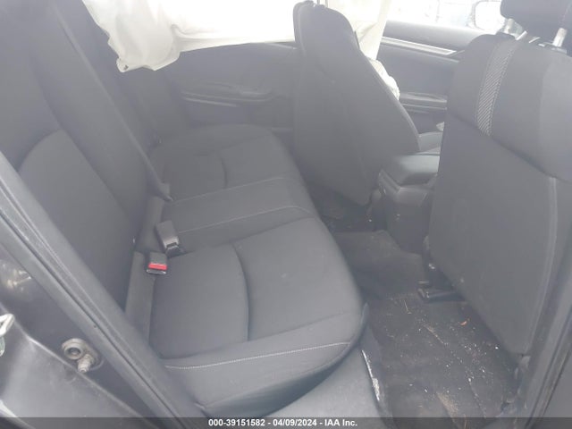 Honda Civic Lx 2016 19XFC2F54GE076225 Image 8