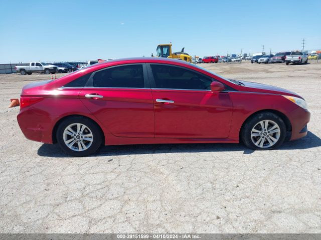 5NPEB4AC8EH932442 Hyundai SONATA GLS