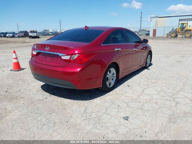 5NPEB4AC8EH932442 Hyundai SONATA GLS