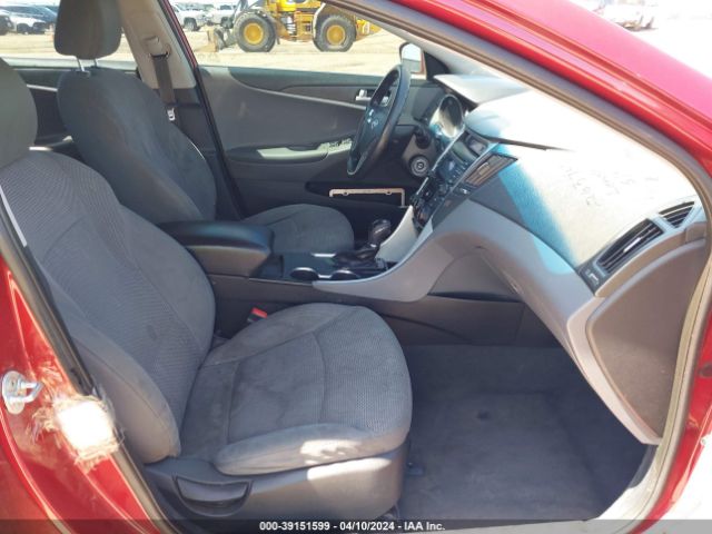 5NPEB4AC8EH932442 Hyundai SONATA GLS