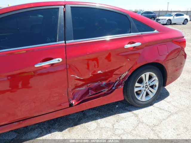 5NPEB4AC8EH932442 Hyundai SONATA GLS