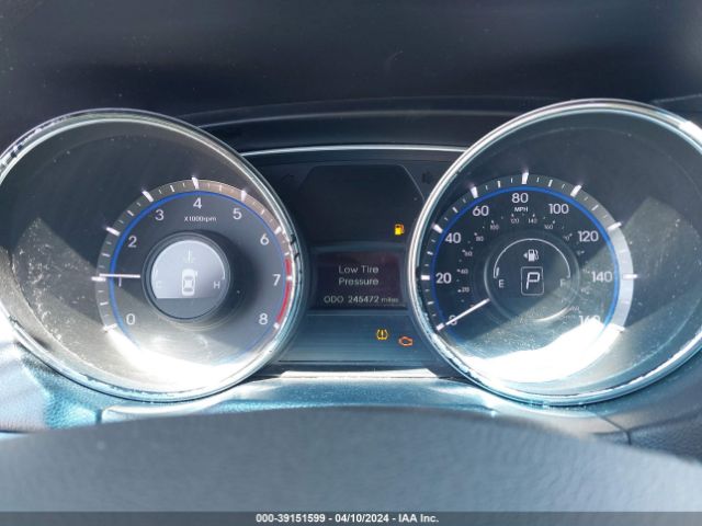 5NPEB4AC8EH932442 Hyundai SONATA GLS