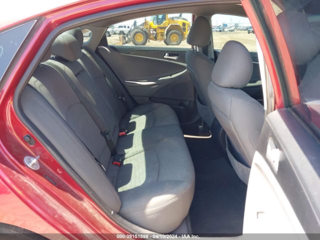 5NPEB4AC8EH932442 Hyundai SONATA GLS