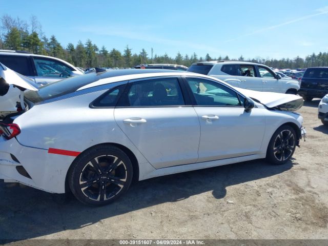 5XXG64J21NG094304 KIA K5 Gt-line