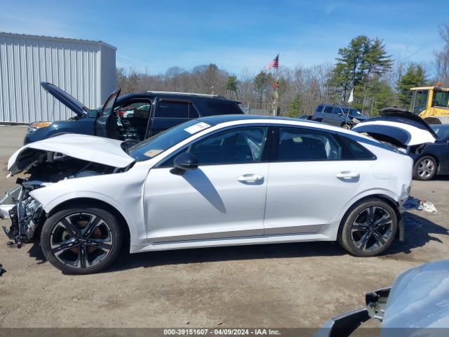 5XXG64J21NG094304 KIA K5 Gt-line