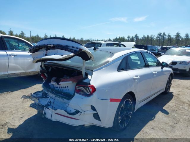 5XXG64J21NG094304 KIA K5 Gt-line