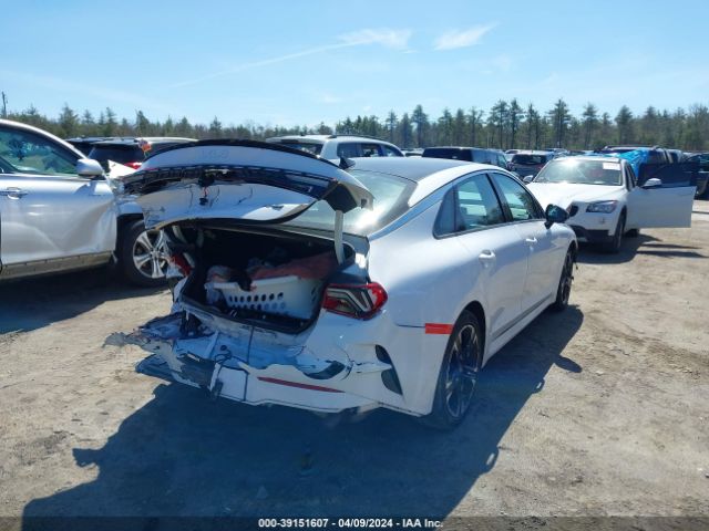 5XXG64J21NG094304 KIA K5 Gt-line