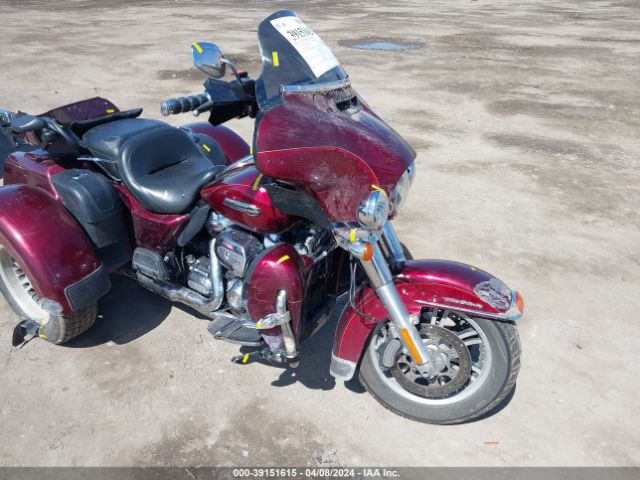 2017 HARLEY-DAVIDSON FLHTCUTG 1HD1MAD15HB855132