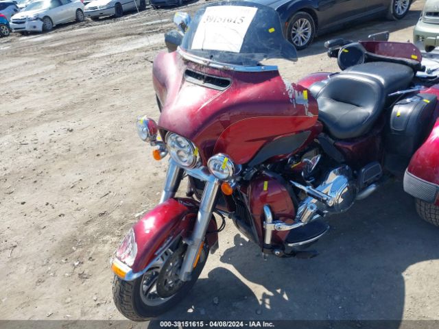 2017 HARLEY-DAVIDSON FLHTCUTG 1HD1MAD15HB855132 Photo 1