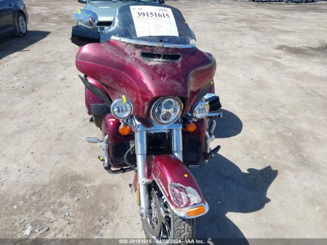 2017 HARLEY-DAVIDSON FLHTCUTG 1HD1MAD15HB855132 Photo 4