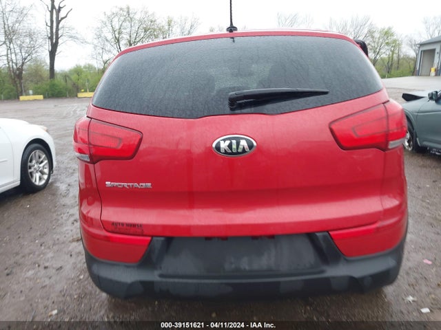 KIA Sportage Lx 2015 KNDPBCAC8F7758932 Image 16