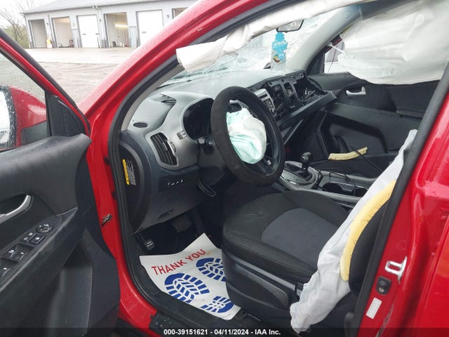 KIA Sportage Lx 2015 KNDPBCAC8F7758932 Image 5