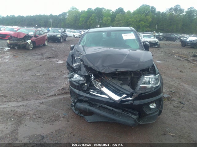 Chevrolet Colorado Lt 2019 1GCGSCEA6K1341959 Image 11
