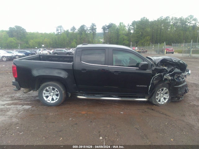 Chevrolet Colorado Lt 2019 1GCGSCEA6K1341959 Image 12