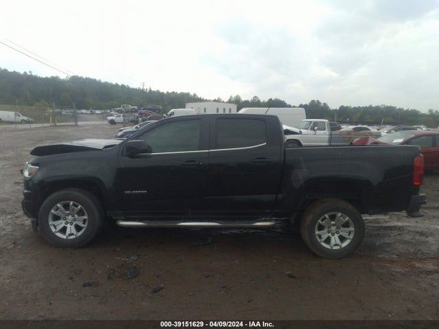 Chevrolet Colorado Lt 2019 1GCGSCEA6K1341959 Image 13