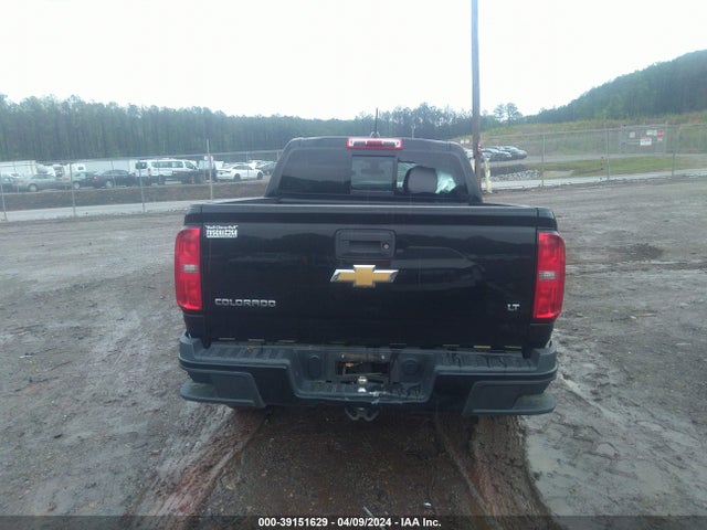 Chevrolet Colorado Lt 2019 1GCGSCEA6K1341959 Image 15