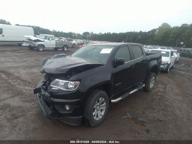 Chevrolet Colorado Lt 2019 1GCGSCEA6K1341959 Image 2