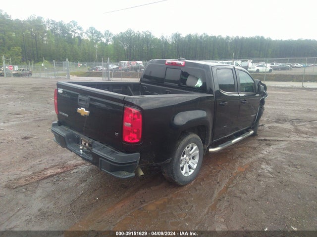 Chevrolet Colorado Lt 2019 1GCGSCEA6K1341959 Image 4