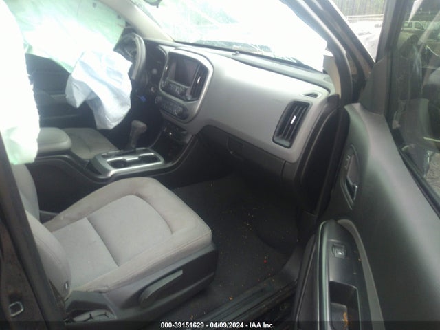 Chevrolet Colorado Lt 2019 1GCGSCEA6K1341959 Image 5