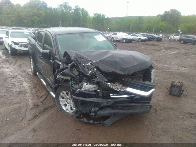 Chevrolet Colorado Lt 2019 1GCGSCEA6K1341959 Image 6
