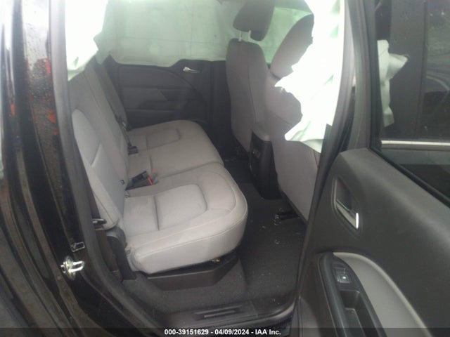 Chevrolet Colorado Lt 2019 1GCGSCEA6K1341959 Image 7