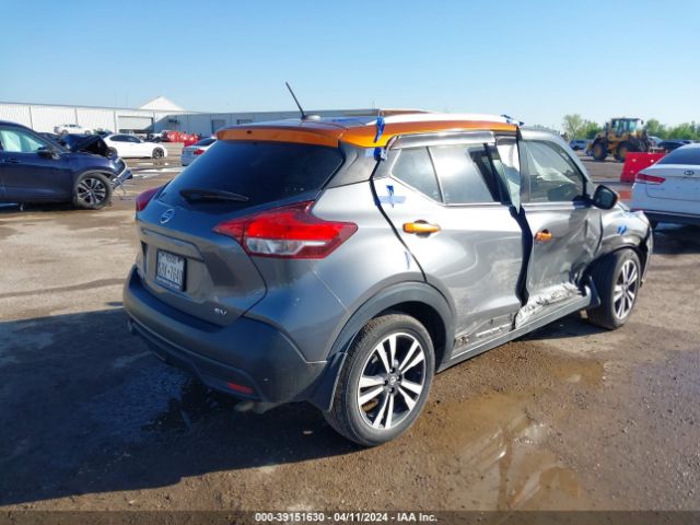 3N1CP5CU0KL516761 Nissan KICKS SV