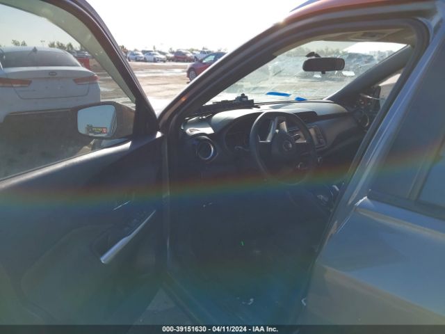 3N1CP5CU0KL516761 Nissan KICKS SV