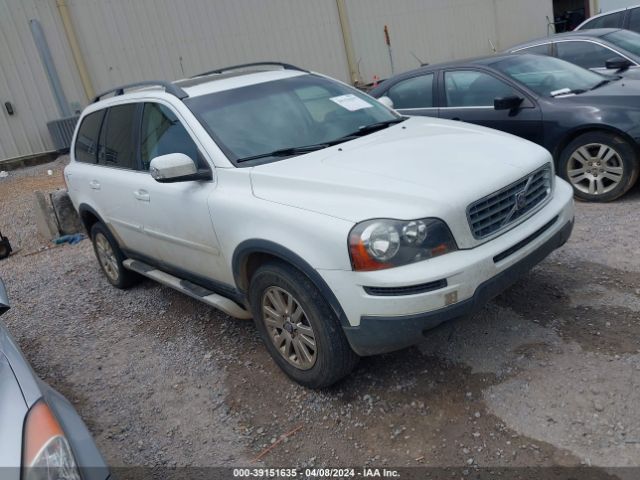 Auction sale of the 2008 Volvo Xc90 3.2, vin: YV4CY982281468542, lot number: 39151635