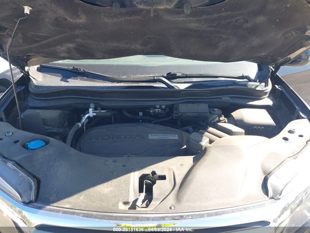 Honda Ridgeline Sport 2018 5FPYK3F13JB004309 Image 10